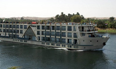  Princess Sarah II Nile Cruise